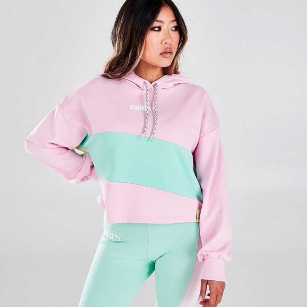 NWT Puma Hoodie